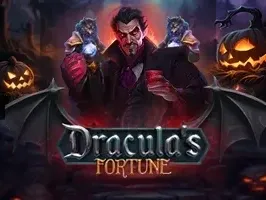 Dracula's Fortune game poster