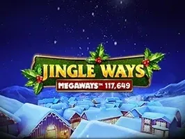 Jingle Ways Megaways DNT thumbnail