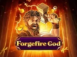 Forgefire God game poster