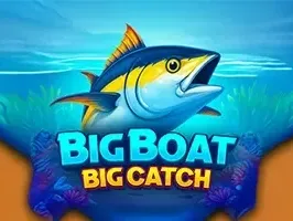 Big Boat Big Catch